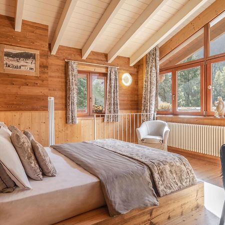 La Tana Dell'Orso Hotel & Spa 폰테디레뇨 외부 사진