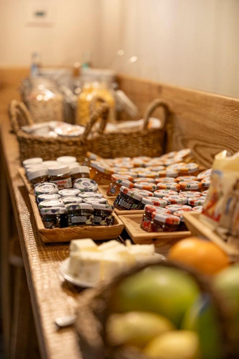 La Tana Dell'Orso Hotel & Spa 폰테디레뇨 외부 사진