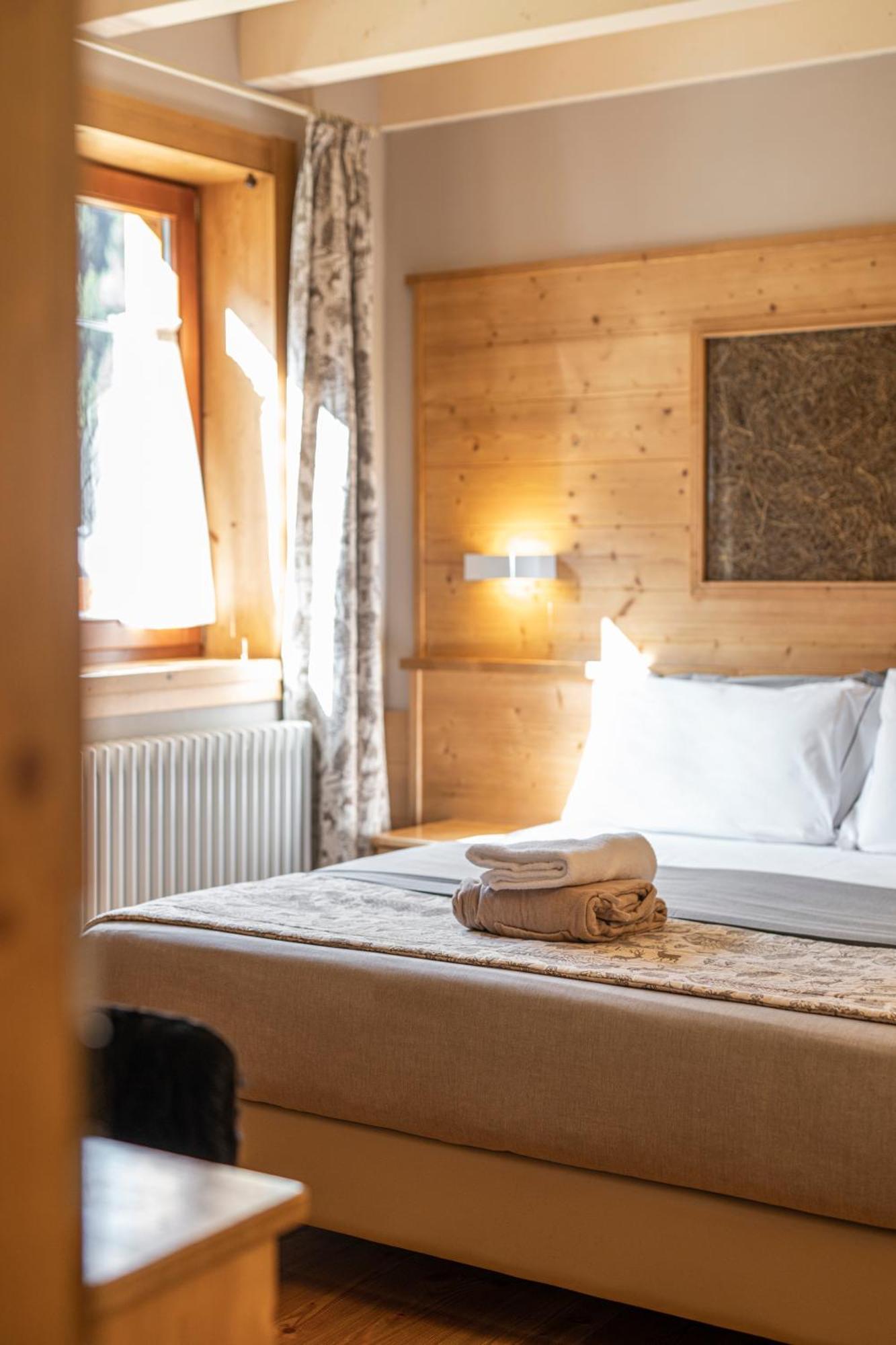 La Tana Dell'Orso Hotel & Spa 폰테디레뇨 외부 사진