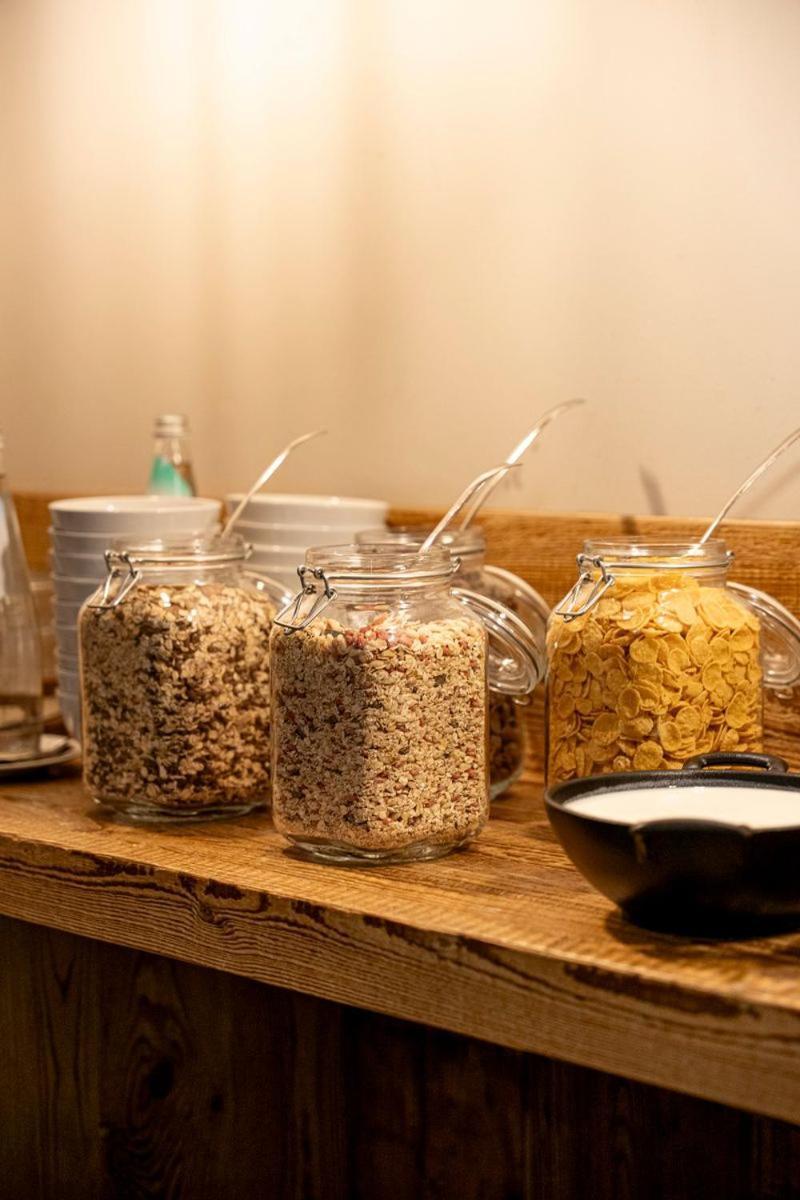 La Tana Dell'Orso Hotel & Spa 폰테디레뇨 외부 사진