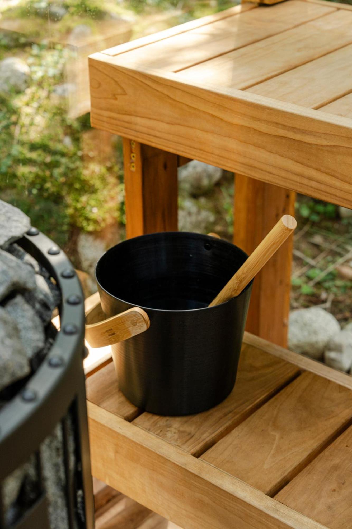 La Tana Dell'Orso Hotel & Spa 폰테디레뇨 외부 사진