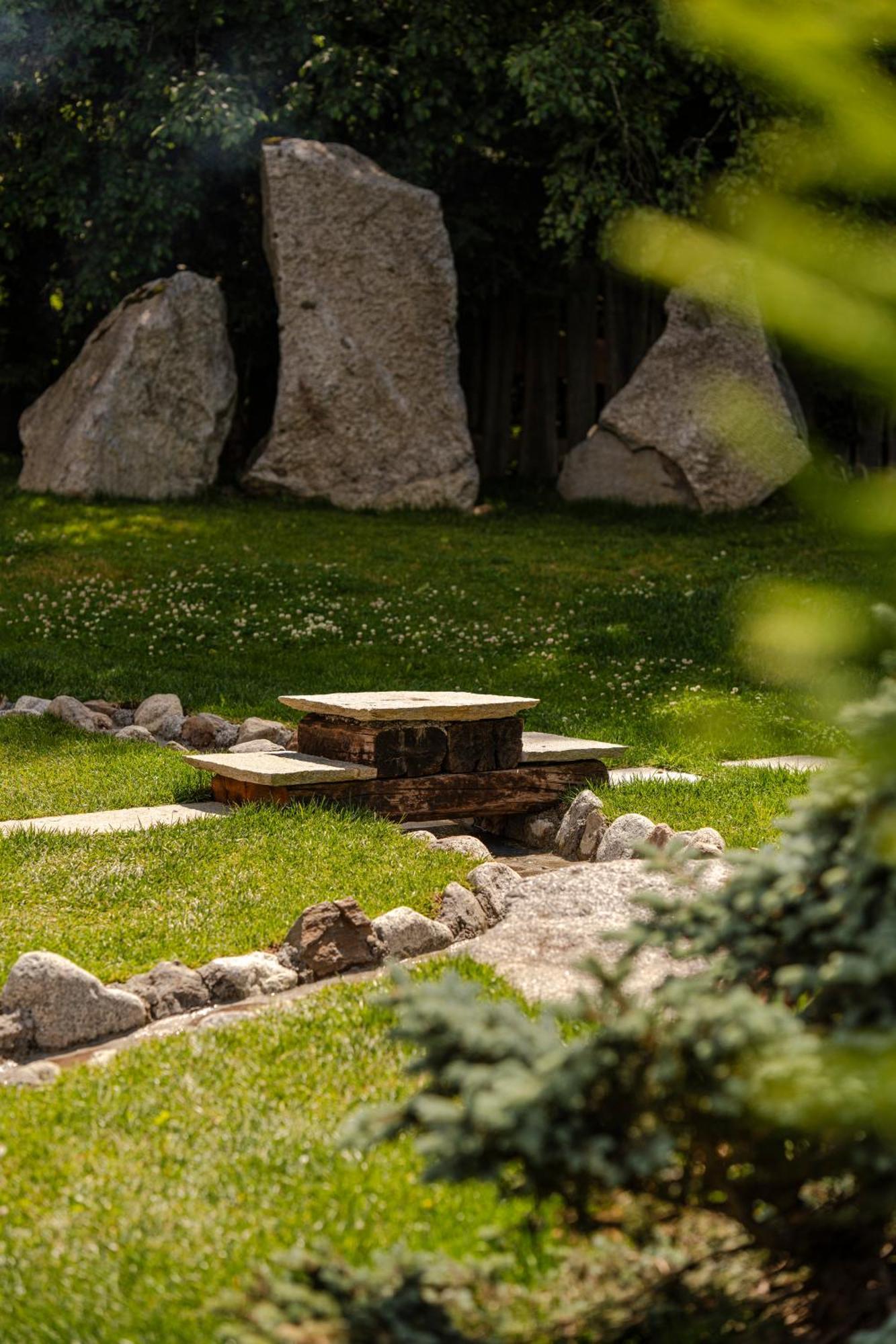 La Tana Dell'Orso Hotel & Spa 폰테디레뇨 외부 사진