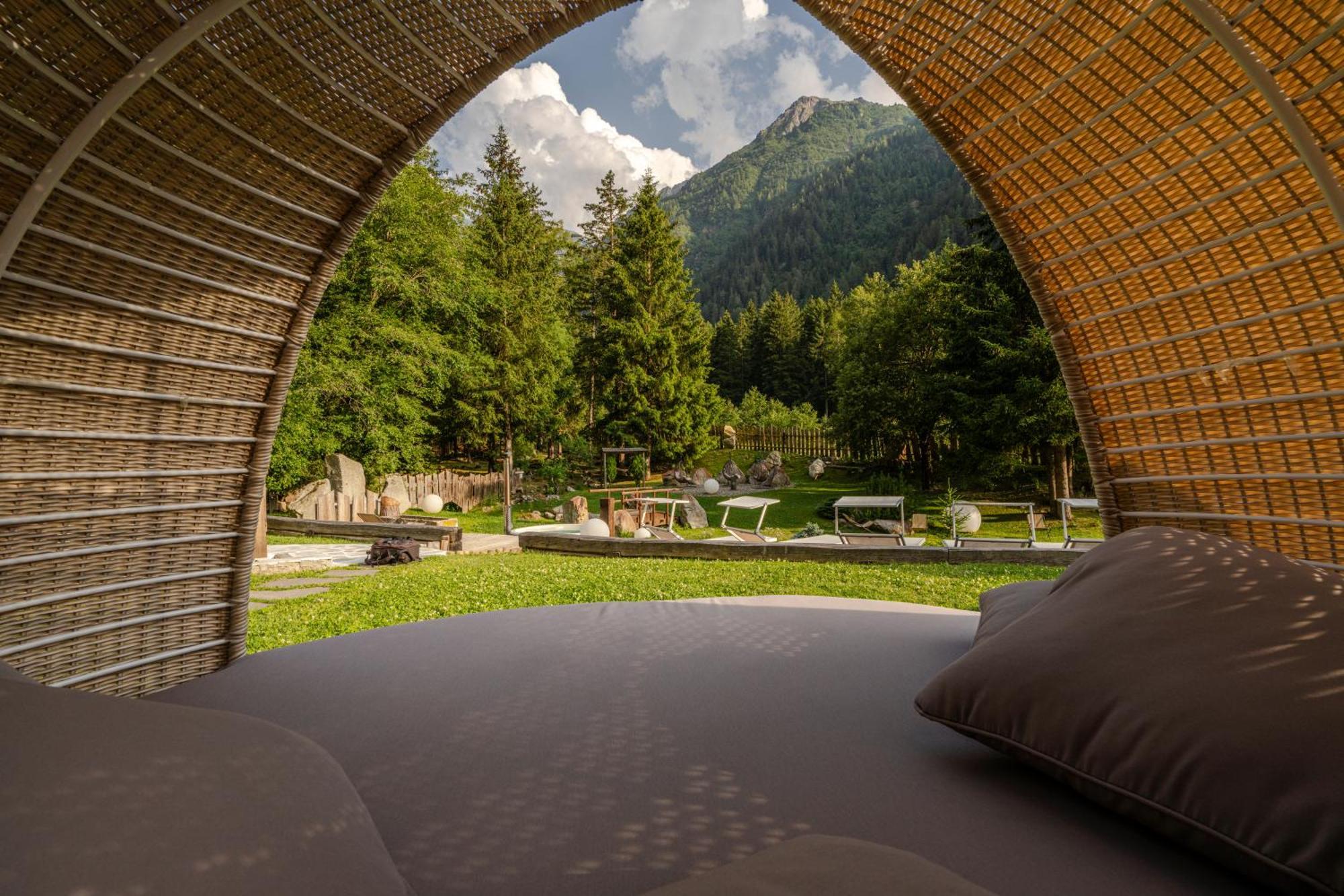 La Tana Dell'Orso Hotel & Spa 폰테디레뇨 외부 사진