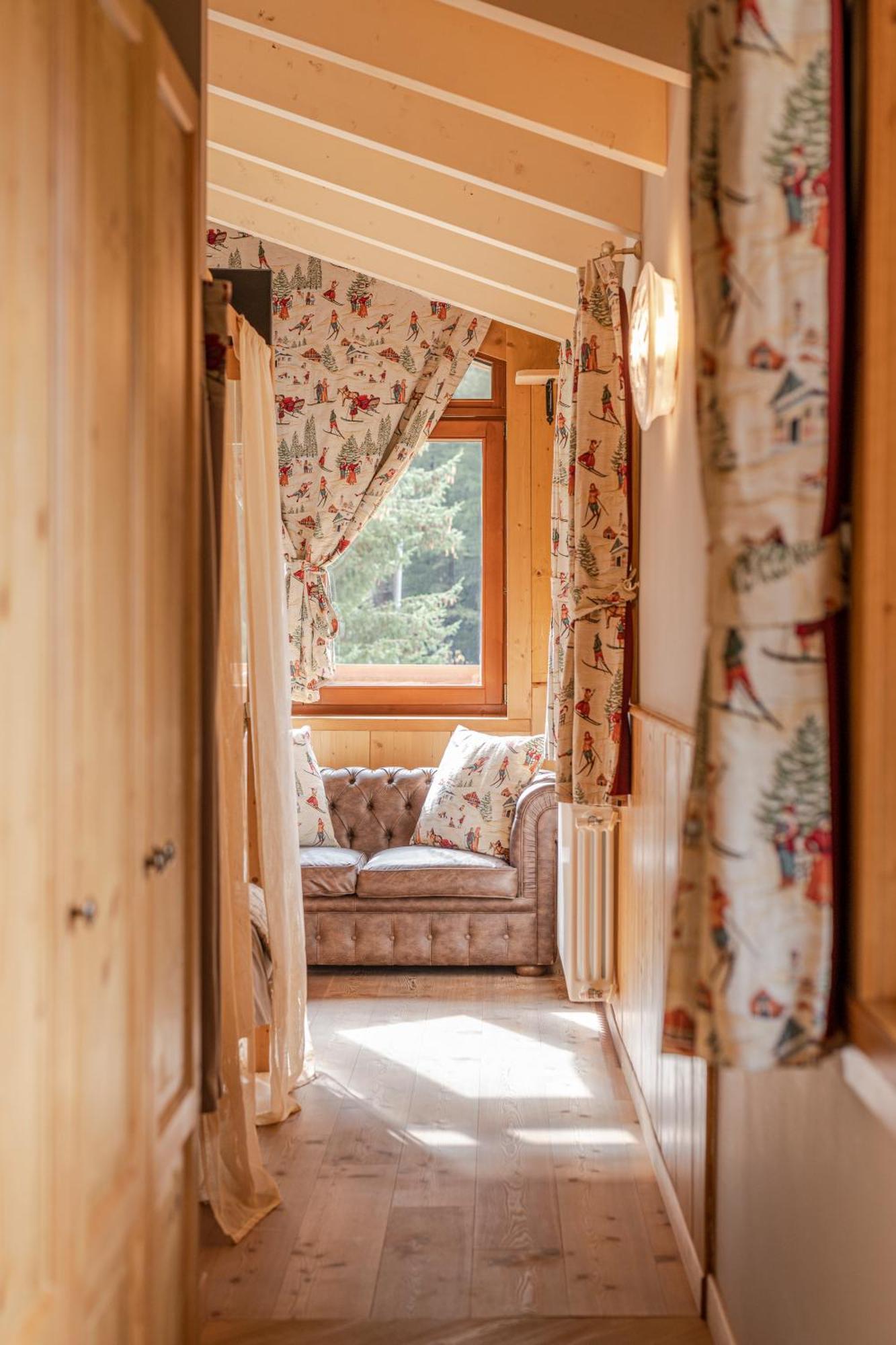 La Tana Dell'Orso Hotel & Spa 폰테디레뇨 외부 사진