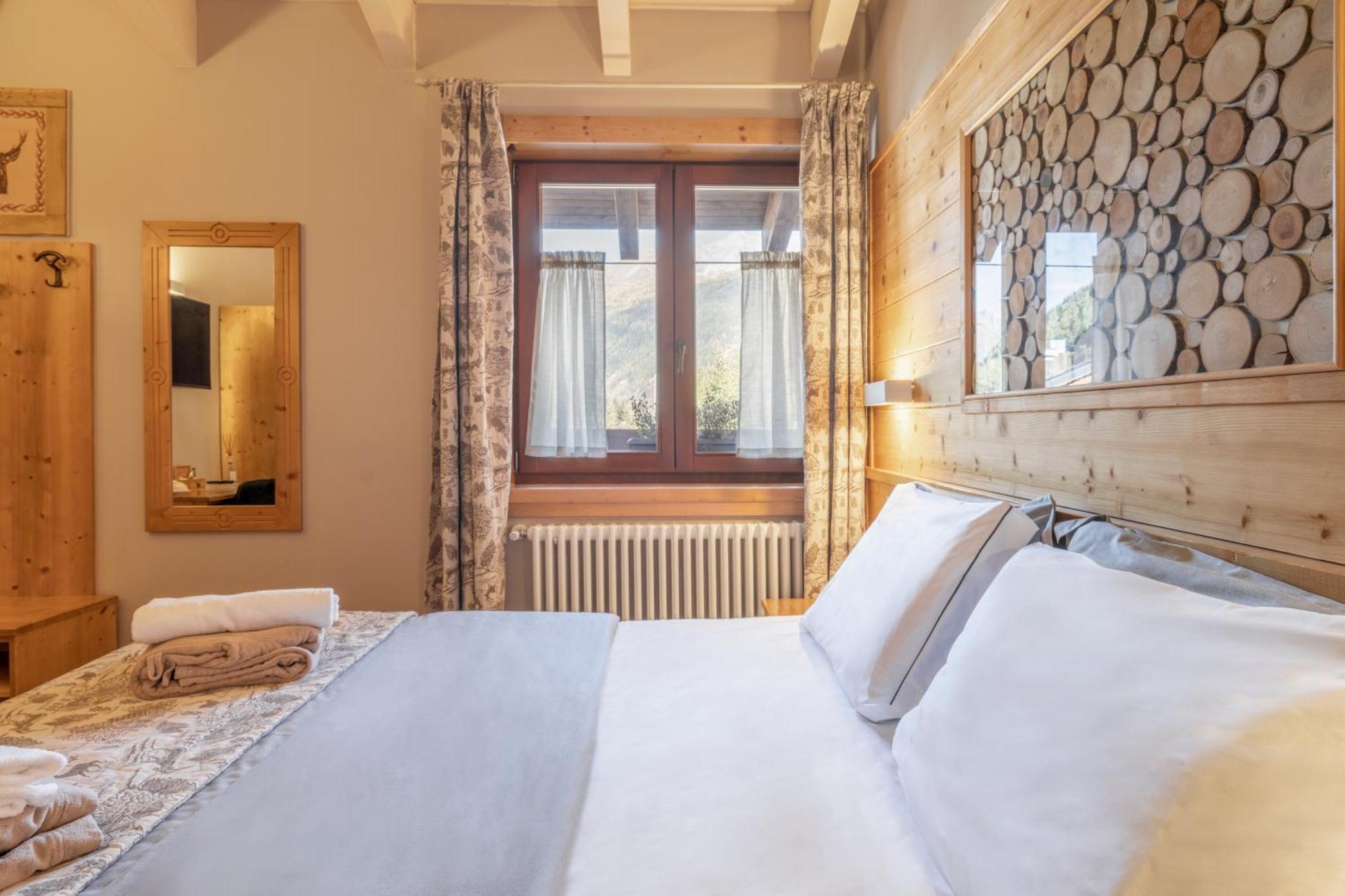 La Tana Dell'Orso Hotel & Spa 폰테디레뇨 외부 사진