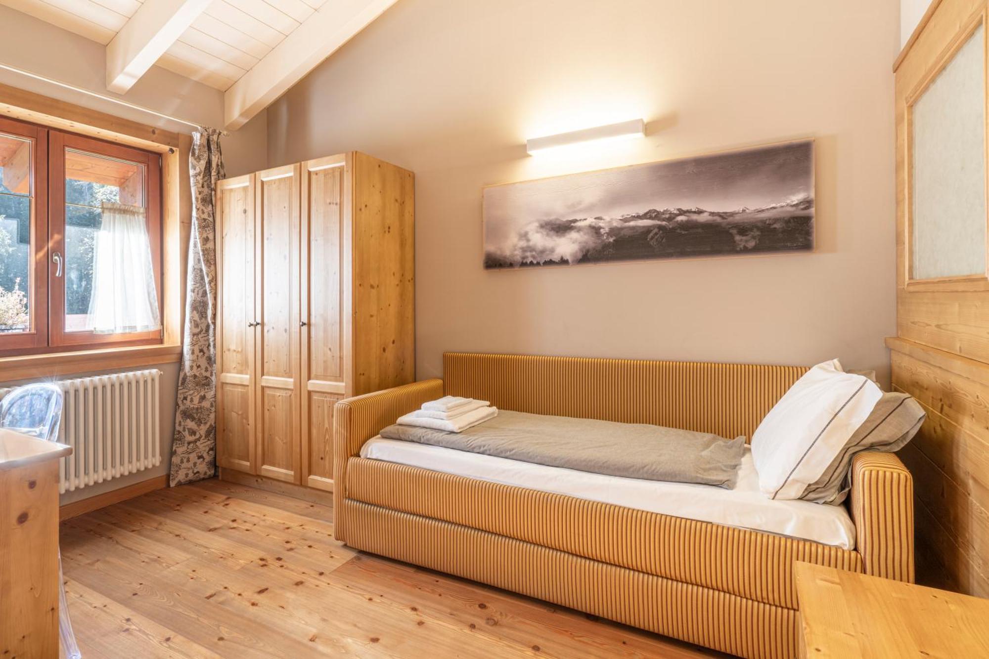 La Tana Dell'Orso Hotel & Spa 폰테디레뇨 외부 사진