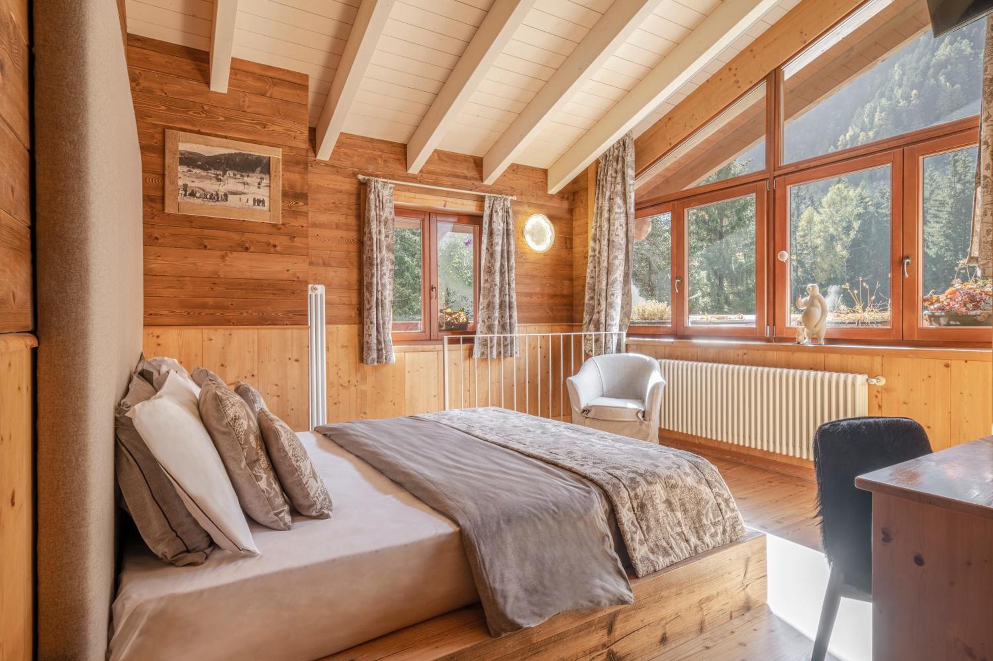 La Tana Dell'Orso Hotel & Spa 폰테디레뇨 외부 사진