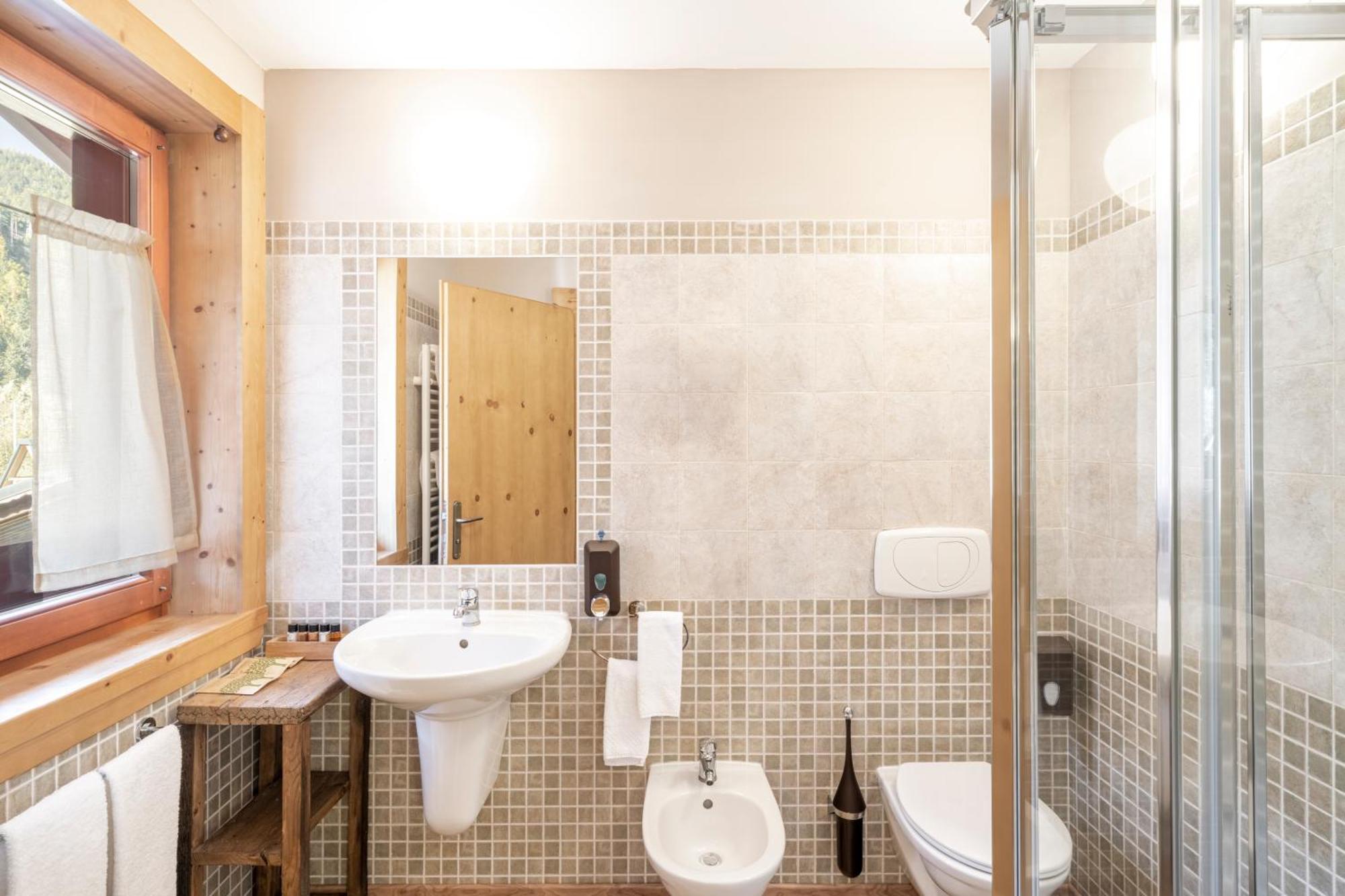 La Tana Dell'Orso Hotel & Spa 폰테디레뇨 외부 사진