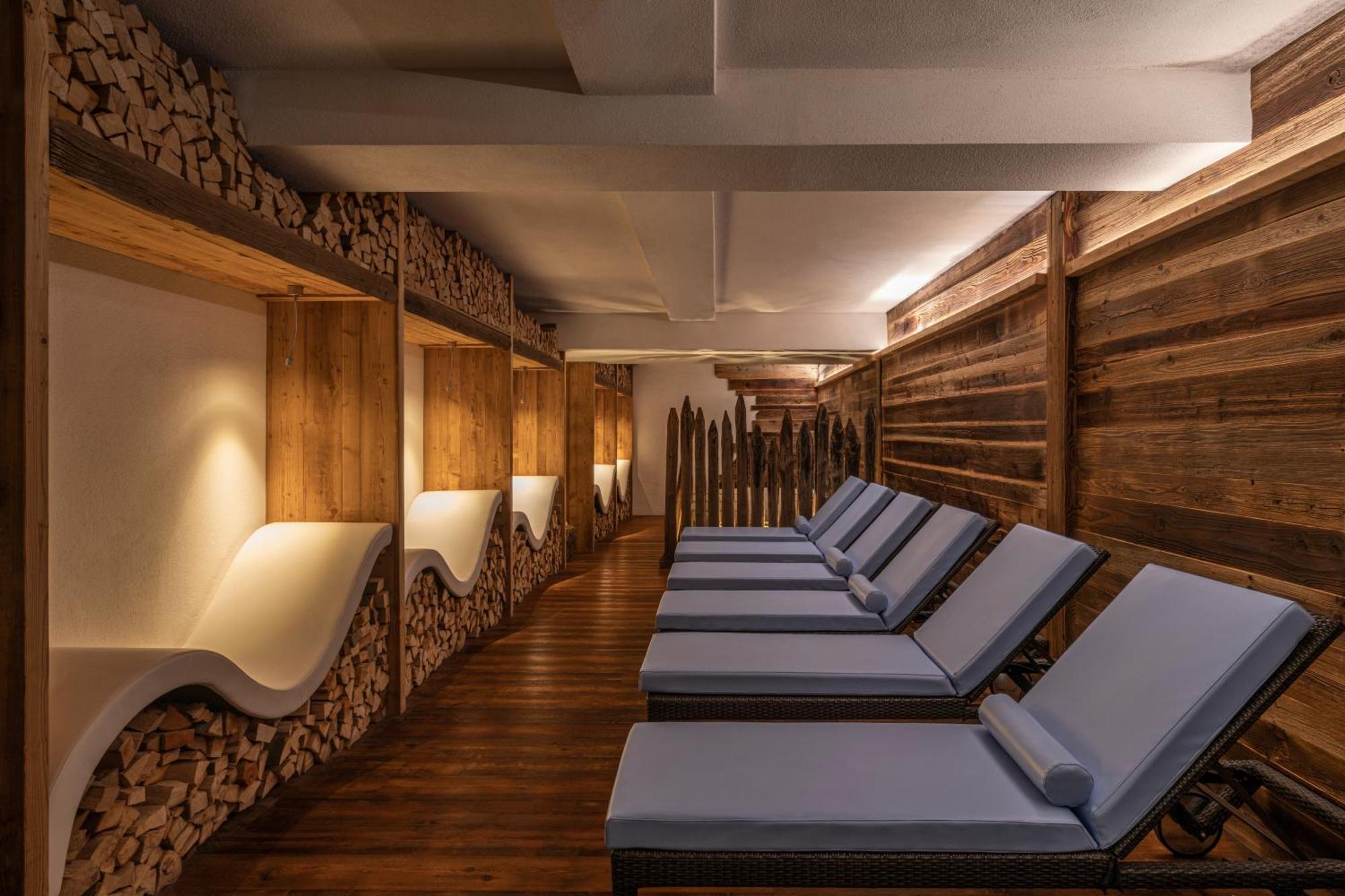La Tana Dell'Orso Hotel & Spa 폰테디레뇨 외부 사진