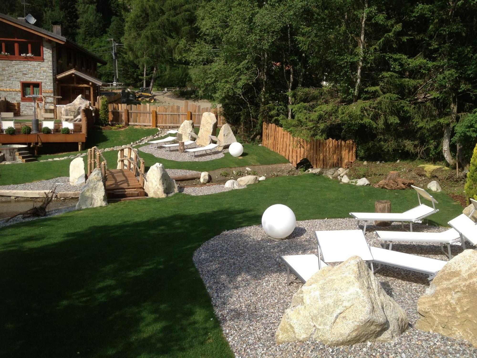 La Tana Dell'Orso Hotel & Spa 폰테디레뇨 외부 사진