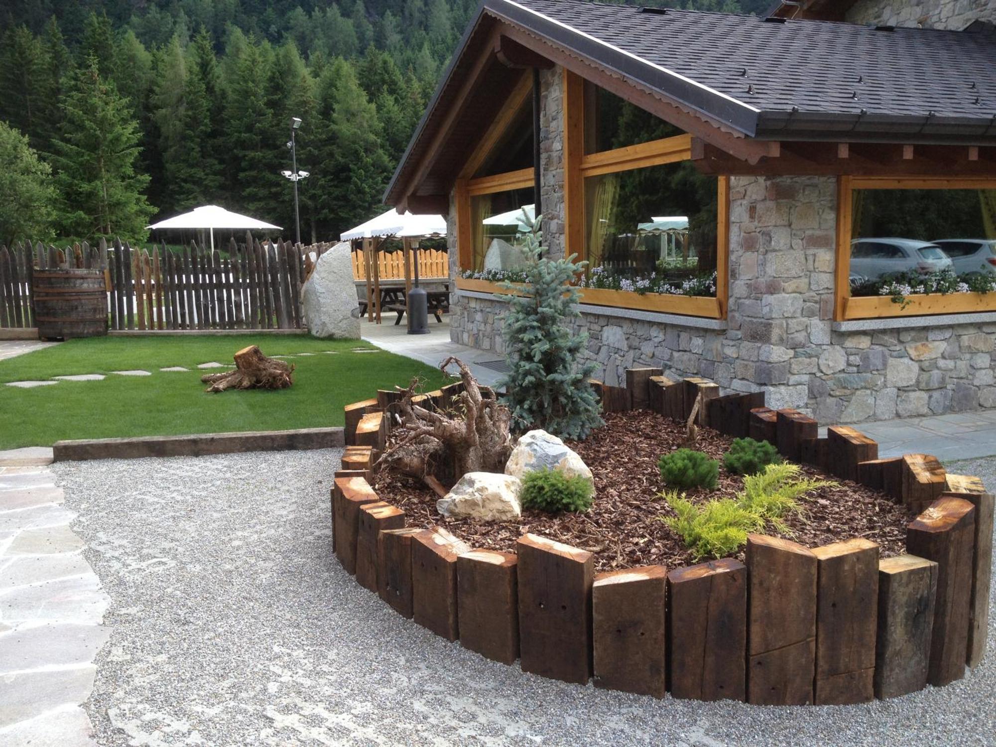 La Tana Dell'Orso Hotel & Spa 폰테디레뇨 외부 사진