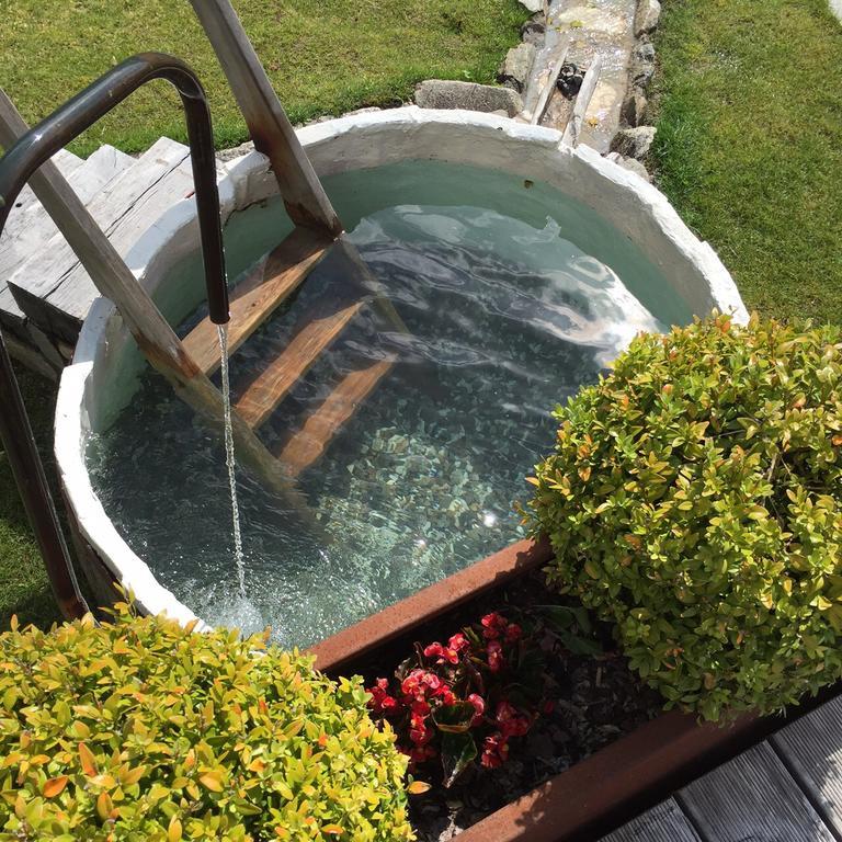 La Tana Dell'Orso Hotel & Spa 폰테디레뇨 외부 사진
