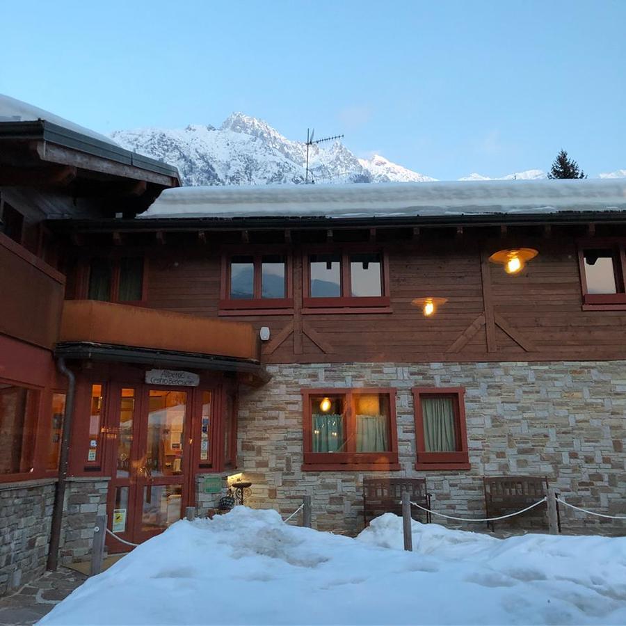 La Tana Dell'Orso Hotel & Spa 폰테디레뇨 외부 사진