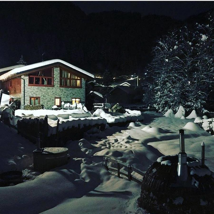 La Tana Dell'Orso Hotel & Spa 폰테디레뇨 외부 사진