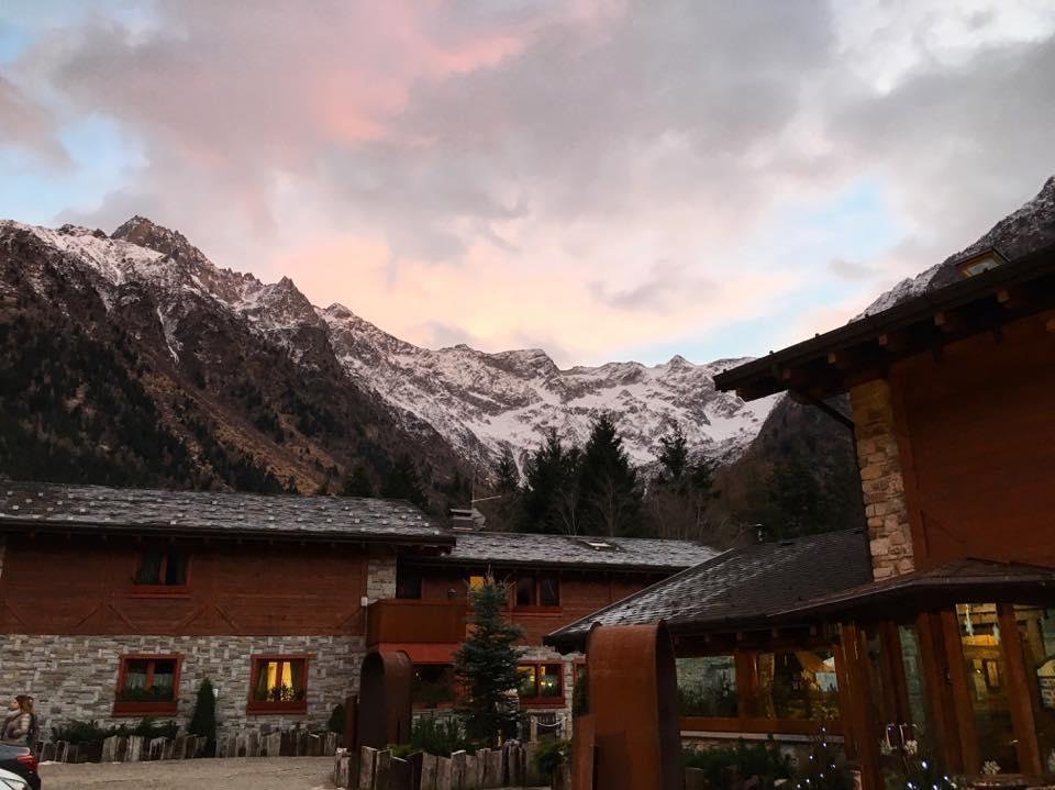 La Tana Dell'Orso Hotel & Spa 폰테디레뇨 외부 사진