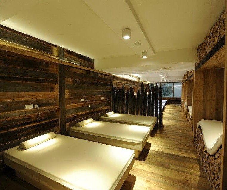 La Tana Dell'Orso Hotel & Spa 폰테디레뇨 외부 사진