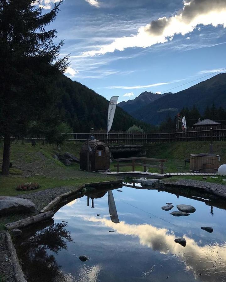 La Tana Dell'Orso Hotel & Spa 폰테디레뇨 외부 사진