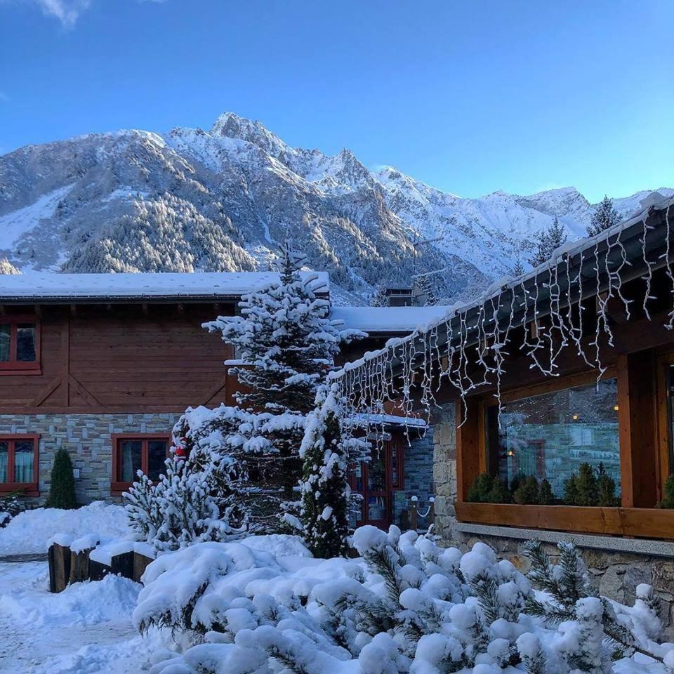 La Tana Dell'Orso Hotel & Spa 폰테디레뇨 외부 사진