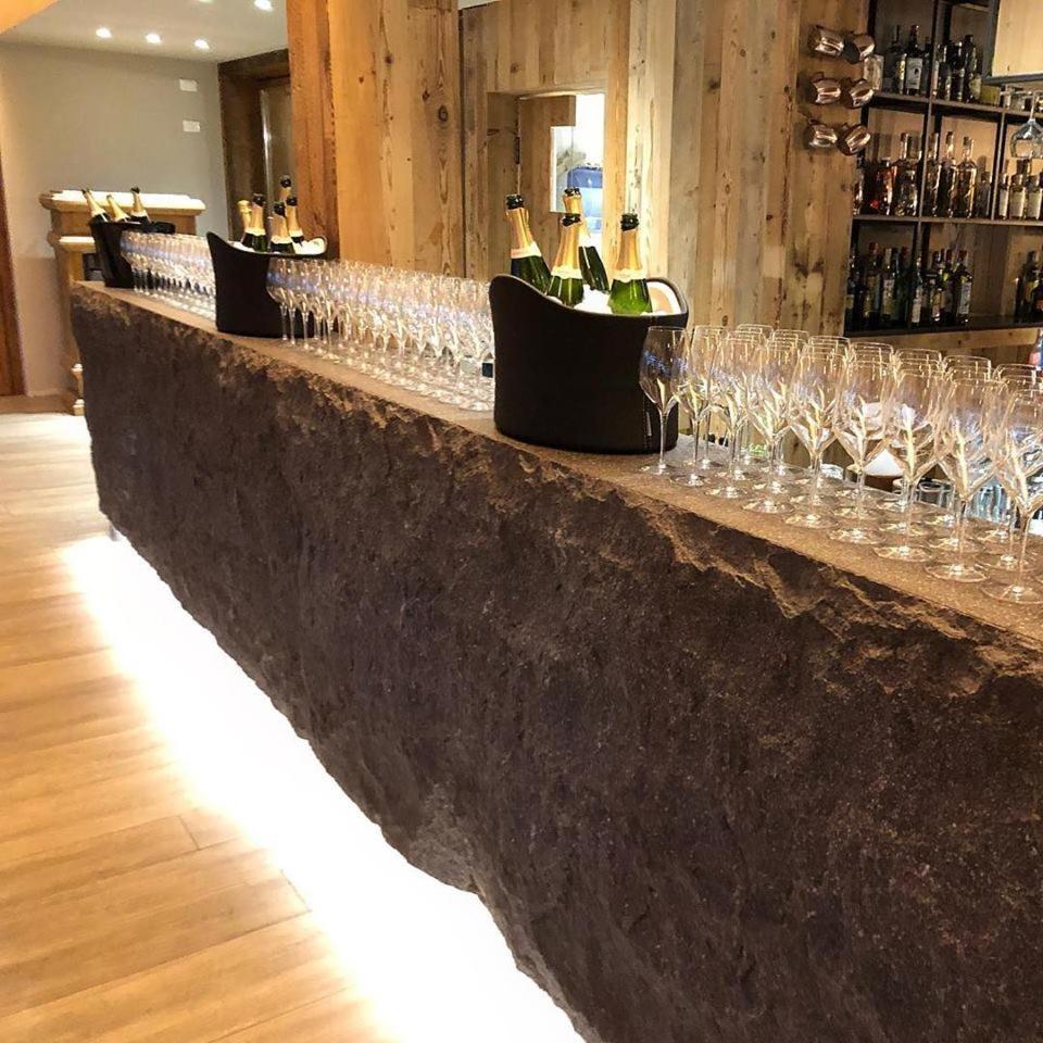 La Tana Dell'Orso Hotel & Spa 폰테디레뇨 외부 사진