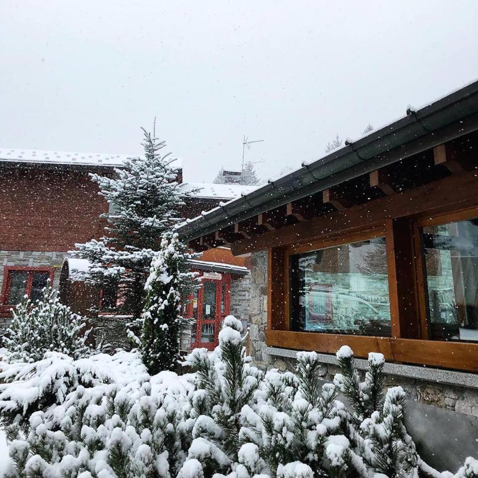 La Tana Dell'Orso Hotel & Spa 폰테디레뇨 외부 사진