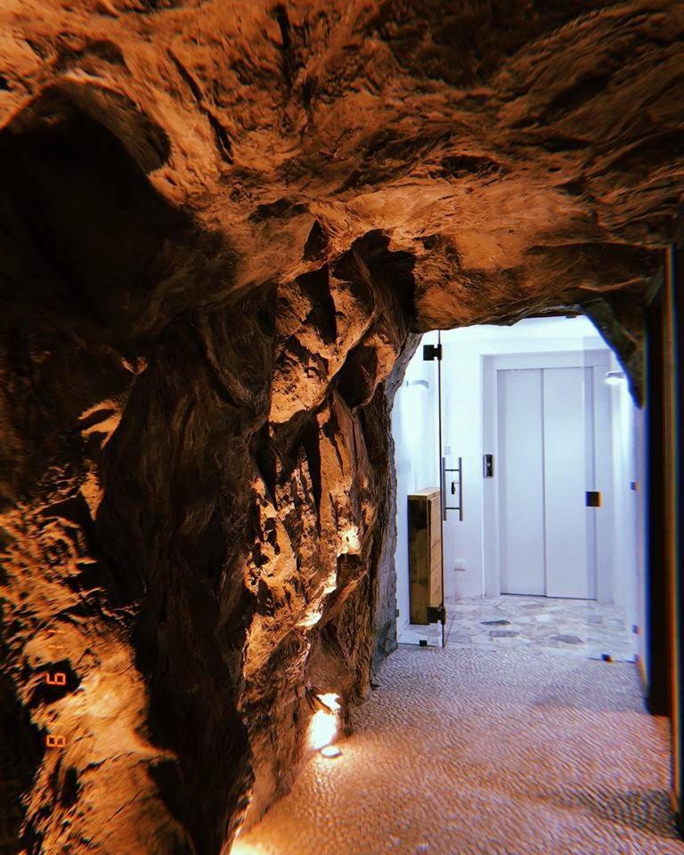 La Tana Dell'Orso Hotel & Spa 폰테디레뇨 외부 사진