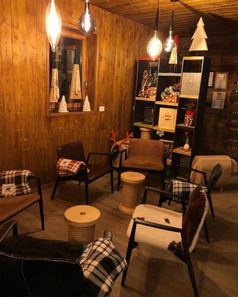 La Tana Dell'Orso Hotel & Spa 폰테디레뇨 외부 사진